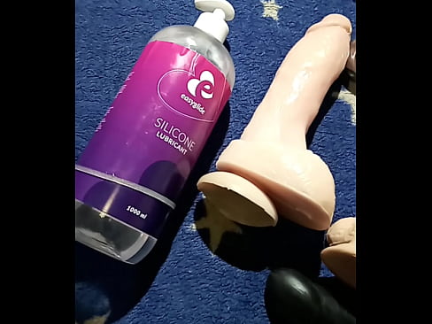 my dildo collection