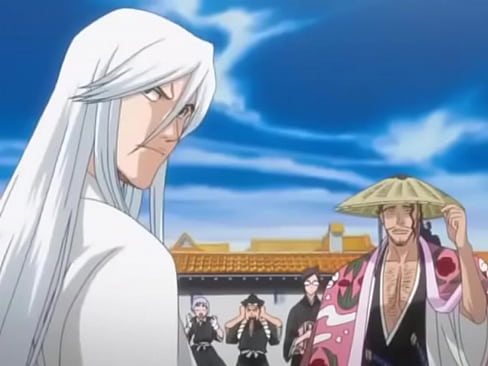 Op 2 de Bleach (NASHEEEEE)