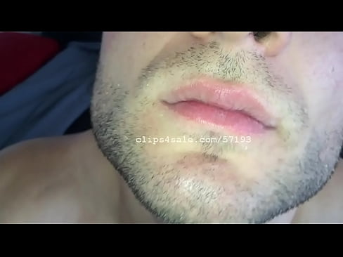 Mouth Fetish - Chris Gummy Bears Part21 Video2