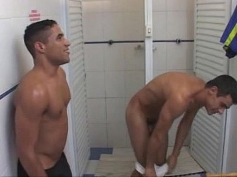 Brazilian Shower Fuck