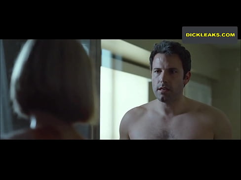 Ben Affleck Naked Scenes & Leaked Videos