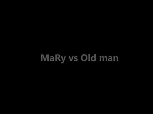 mary vs old man