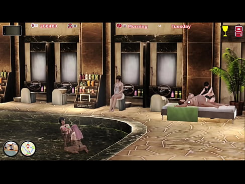 Max's Life Temporada 2 Cap 107 - follando con mi amiga en el spa