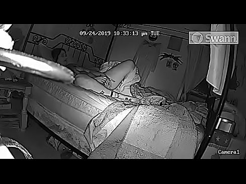 Wife on spycam