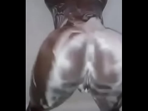 ebony ass shaker