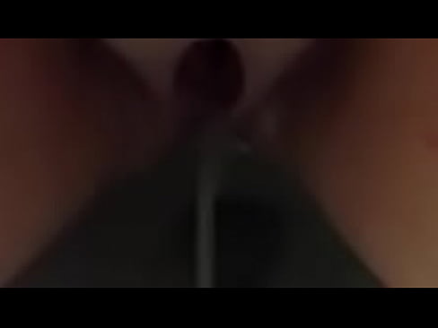 Wife pissing 2