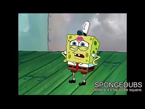 Bob esponja es puto