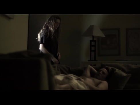 Rachelle Lefevre sex scenes in The Caller