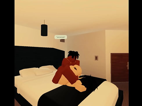 Roblox Porn : we are fucking in the shower and then finish it in the hotel