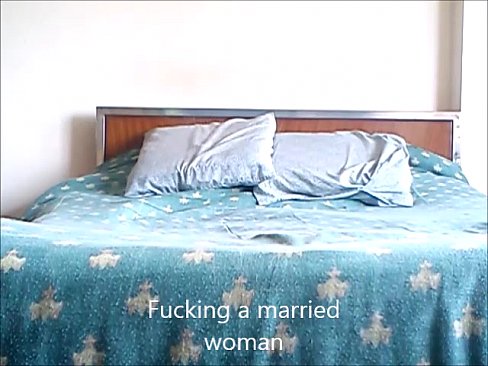 Fucking a married woman - Isabel & I