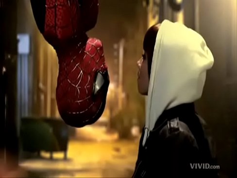 Boquete chupada spider man gozada gozar