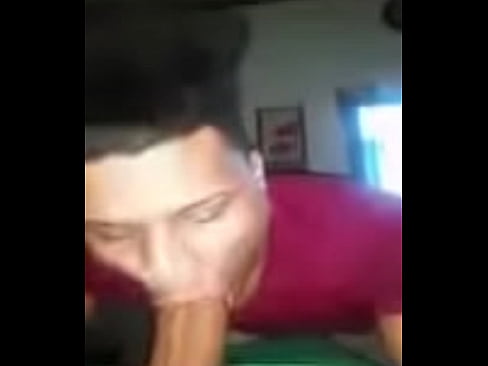 Sucking His Dick