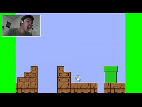 Fernanfloo gameplay cat Mario, gato bros