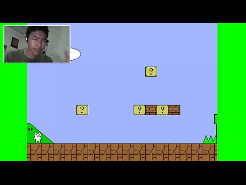 Fernanfloo gameplay cat Mario, gato bros