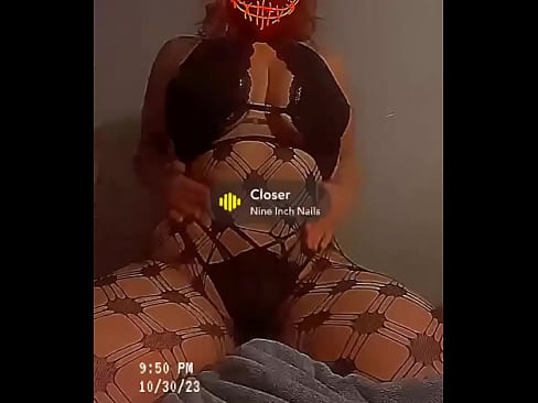 Sexy BBW Keelah  Rose curves and tits