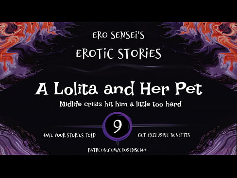 Ero Sensei's Erotic Story #9