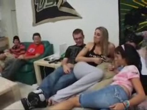 porn stars visit my dorm room