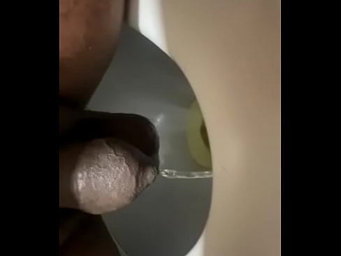 Small cock pee