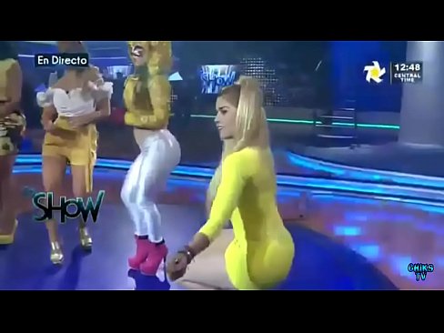 Compilado Anel caliente de televisión