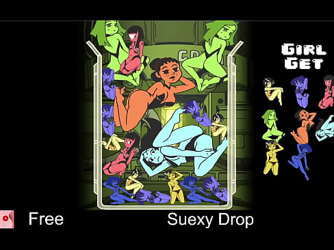 Suexy Drop (free game itchio) Puzzle