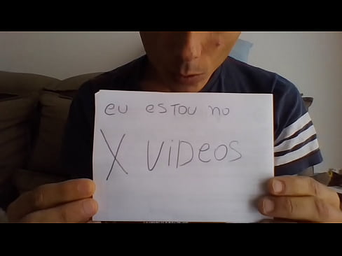 Vídeo de verificação