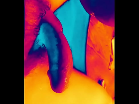 Using a filter while fucking my fleshlight