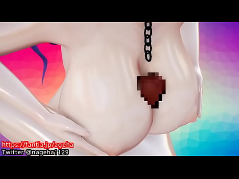 3D hentai titsfuck