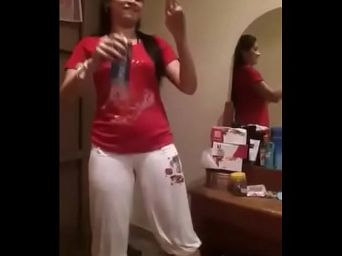 Collage Girl Dancing Daru Peeke Very Hot