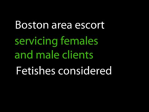 Boston Area Escort showing body and cumming