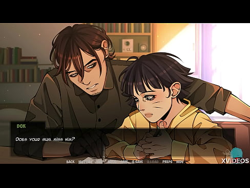 NARUTO SHINOBI LORD ep.5 – Visual Novel Gameplay [HD]