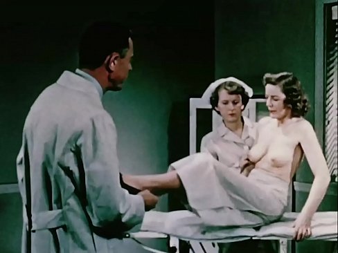 Retro Breast Exam (1950's)