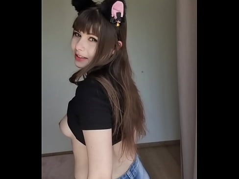 Cute cat ears