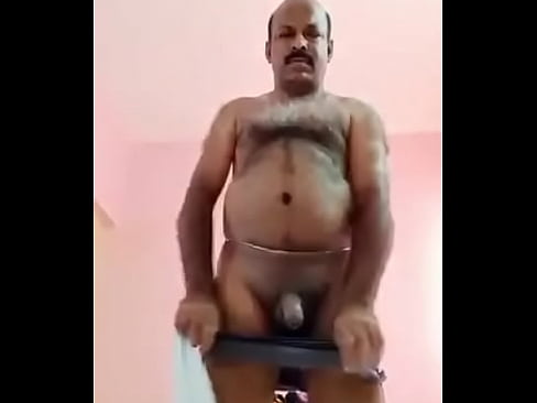 Sexy desi hairy uncle