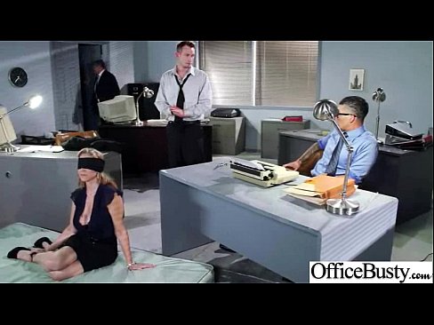 Big Tits Nasty Worker Girl Get Wild And Bang In Office video18