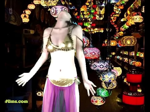 Chinese teen gets lost in Istanbul and must do exotic dance for strange men