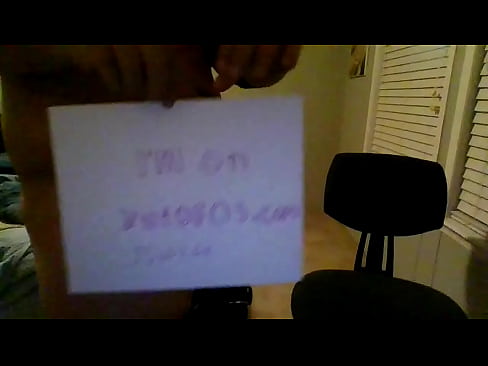 Verification video