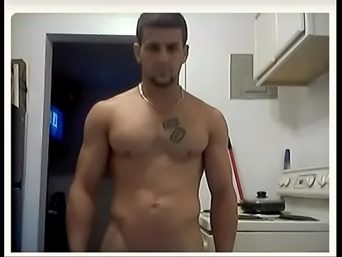 hot dude in cam whit dildo