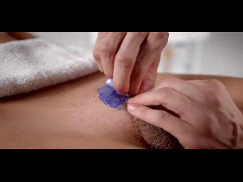 brazilian waxing demonstrationstrictly for mature 18