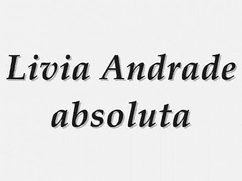 Livia Andrade Absoluta (women brasilian)
