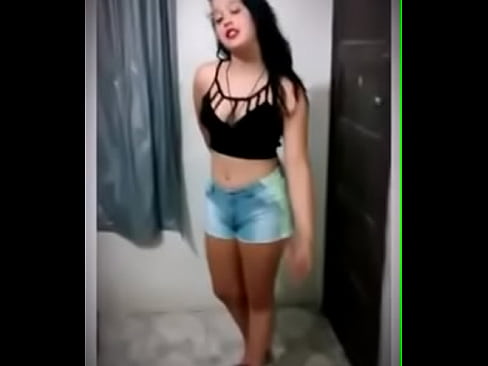 Novinha Dançando