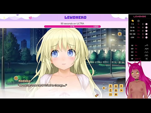 VTuber LewdNeko Plays Love Cubed Part 3