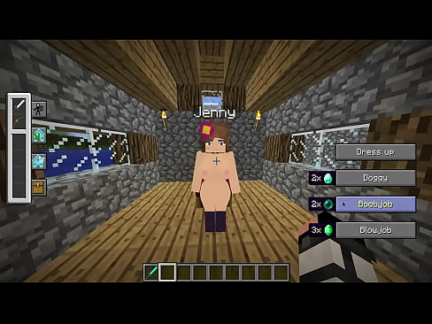 Jenny sex Minecraft