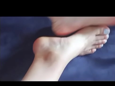 Tengo pies muy lindos y sexys