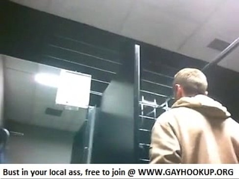 gay public blow in toilets