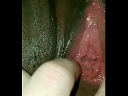 Assisting my girl with her orgasm