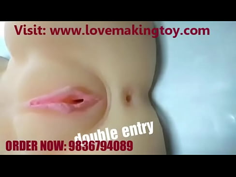 Half Soft Silicone Girl Sex Doll