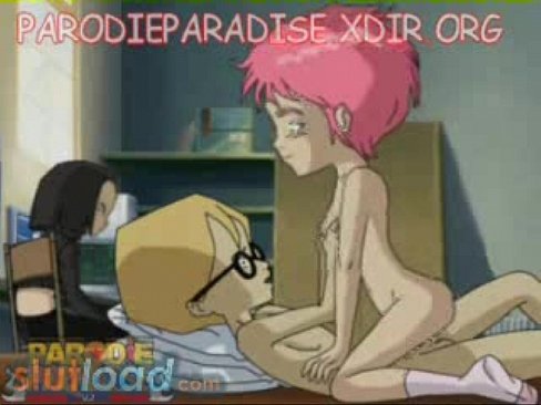 Code Lyoko XXX 1