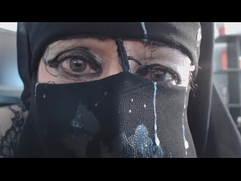 facial niqab