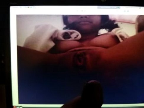 Cum Tribute to Sexy Rubikh. latina with a hot pussy.