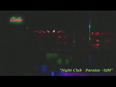 night club paraiso cielo